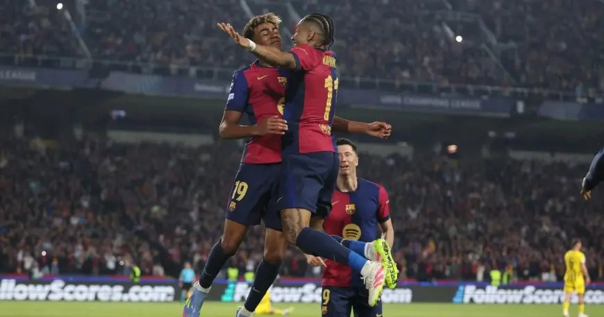 ديكو: يامال لم يسعى للحصول على أعلى راتب في برشلونة