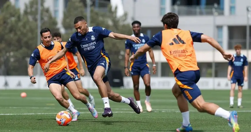ديكو: ريال مدريد يسعى لتشكيل فريق متوازن بعد رحيل مبابي