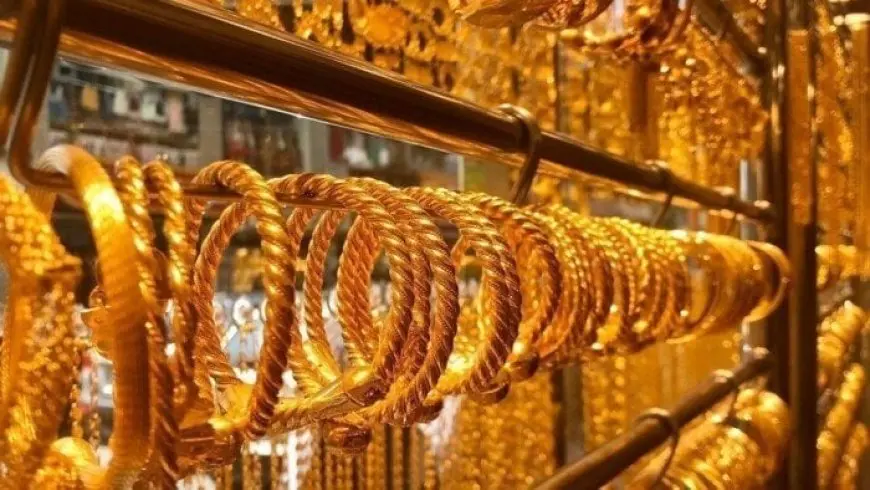 سعر الذهب في مصر بتاريخ 22-5-2025.. «الذهب الأصفر يستمر في الانخفاض»