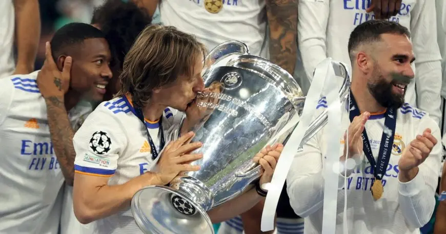 ريال مدريد يودّع مودريتش: أحد أعظم أساطيرنا وإرثه سيبقى خالداً للأبد
