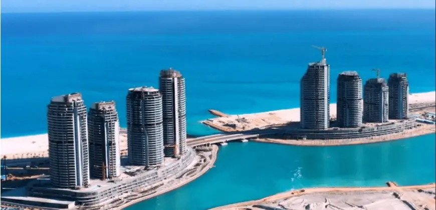المنظمة العربية للسياحة تختار العلمين الجديدة عاصمة المصايف العربية لعام 2025