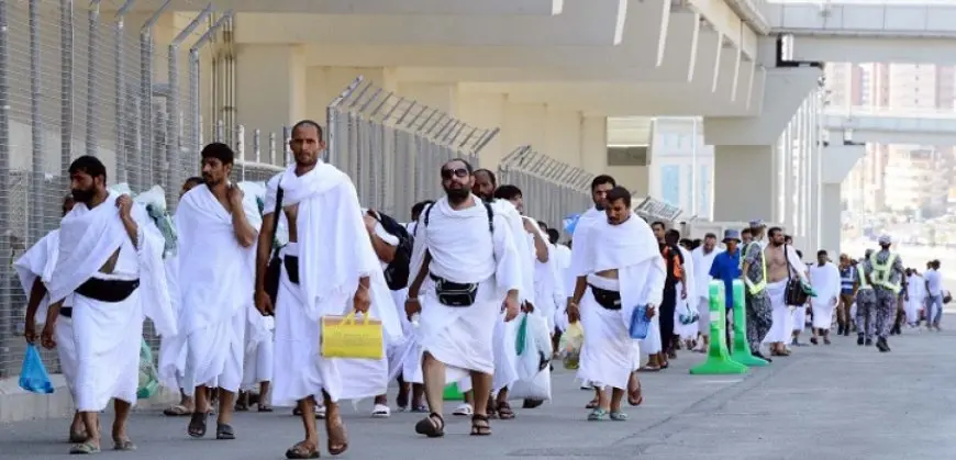 وزارة الحج السعودية: 717 ألف حاج وصلوا للأراضى المقدسة حتى الآن