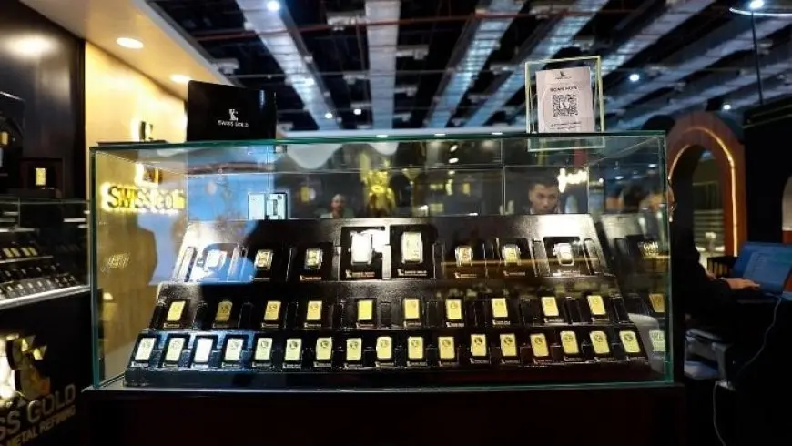 أسعار سبائك الذهب لليوم الخميس 22 مايو 2025.. تبدأ من 5480 جنيهًا