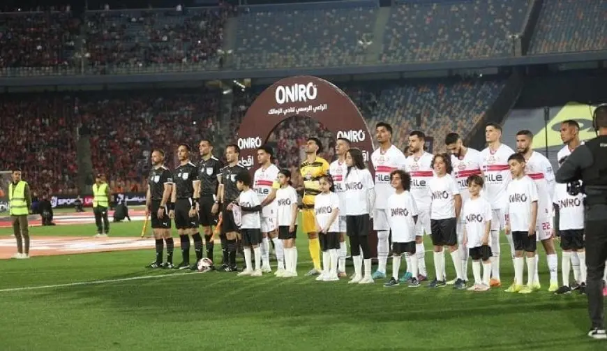 الزمالك: فيفا يخطرنا رسميًا اليوم برفع الإيقاف عن المناقلات في قضية باتشيكو