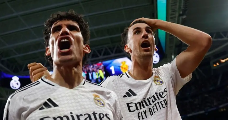 نهاية الرحلة.. كم عدد بطولات خيسوس فاييخو مع ريال مدريد؟