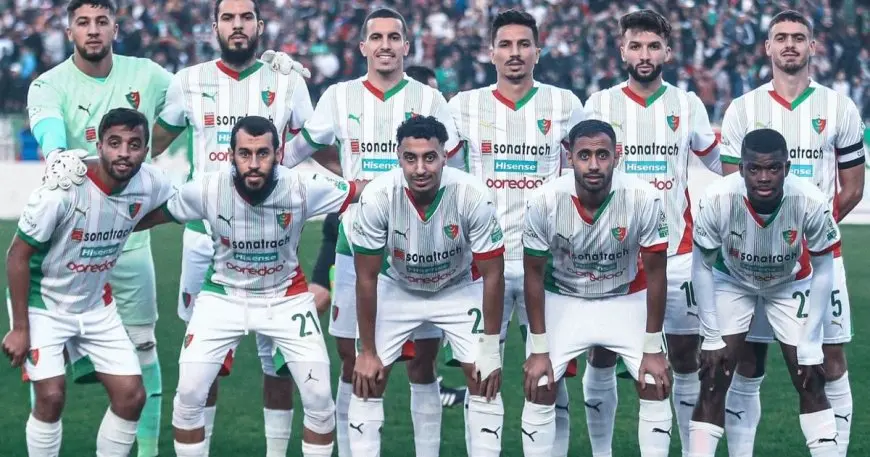 التشكيلة المرتقبة لمولودية الجزائر واتحاد العاصمة في الديربي