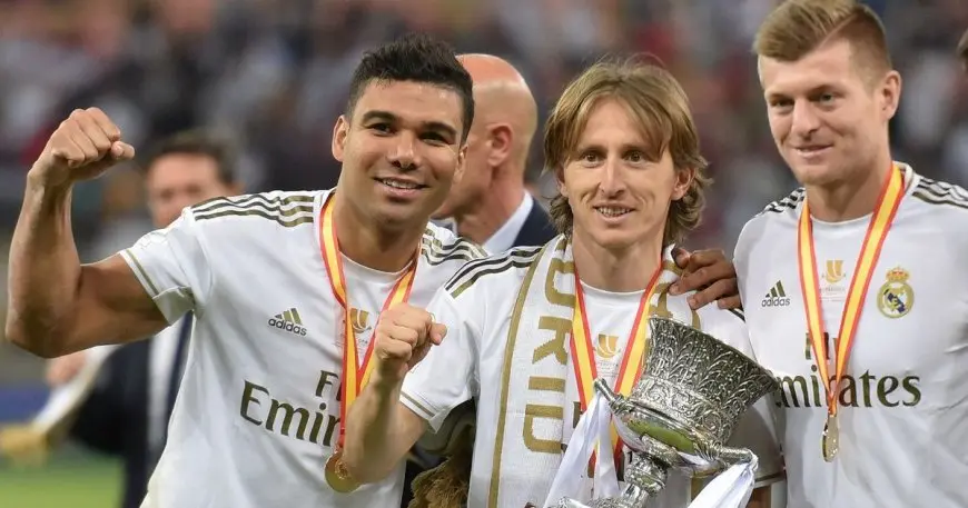 نهاية “مثلث برمودا” برحيل مودريتش عن ريال مدريد