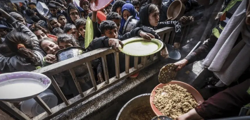 بيان مشترك لـ 80 دولة: غزة تواجه “أسوأ أزمة إنسانية” منذ بدء الحرب