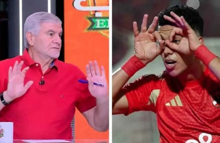 «لا يوجد لاعب يستطيع الضغط على الأهلي».. إكرامي يوضح موقفه من بيع إمام عاشور قبل مونديال الأندية