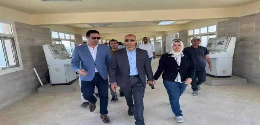 وزير الإسكان: تشغيل المرحلة الثانية جزئياَ ودخولها الخدمة من محطة مياه القاهرة الجديدة