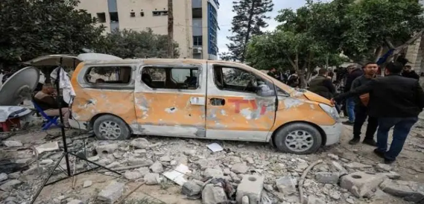 منظمة الصحة العالمية: المنظومة الصحية بغزة على شفا الانهيار