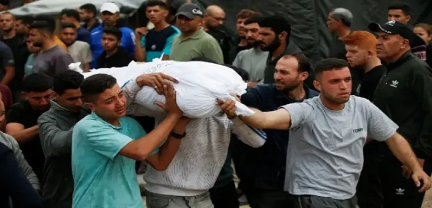 16 شهيدا وعشرات الإصابات فى قصف الاحتلال مناطق متفرقة بقطاع غزة