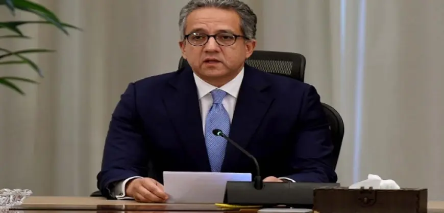 الاتحاد الإفريقى يعتمد ترشيح خالد العنانى لمنصب مدير عام اليونسكو