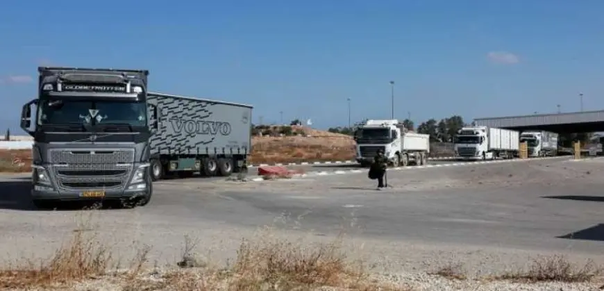 ألمانيا: المساعدات التى دخلت غزة قليلة جدا ومتأخرة جدا