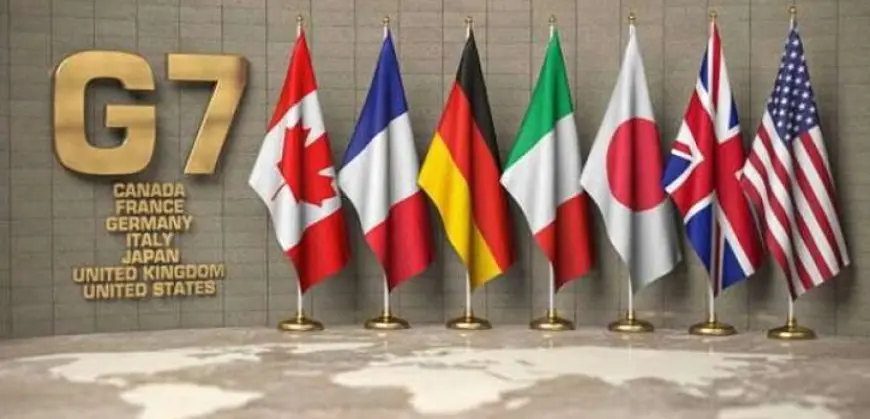 وزراء مالية مجموعة السبع يؤكدون وحدتهم في مواجهة تحديات التعريفات الجمركية الأمريكية