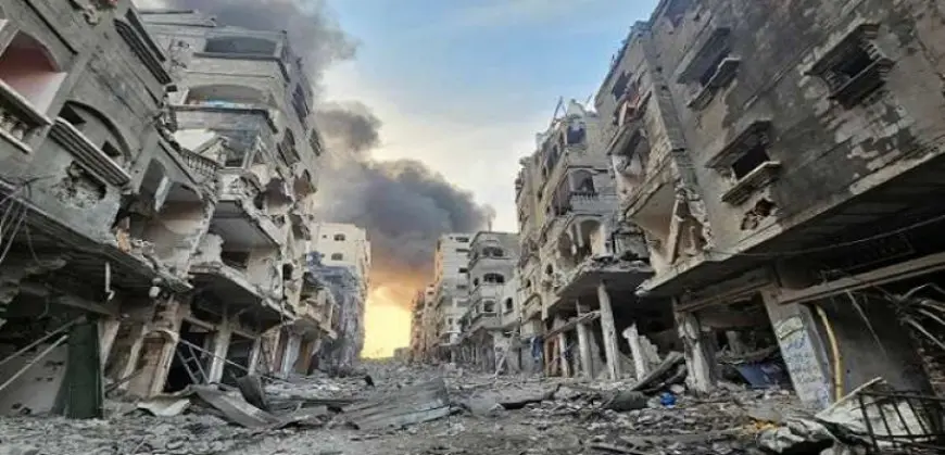 حصيلة العدوان الإسرائيلى فى غزة ترتفع الى 53822 شهيدا و122382 مصابا