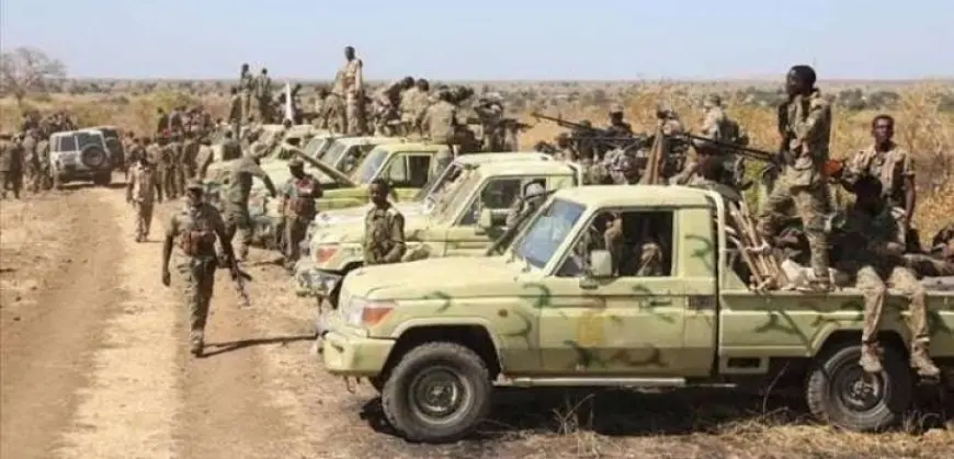 الناطق باسم الحكومة السودانية يعلن تحرير مدينة الدبيبات فى ولاية جنوب كردفان