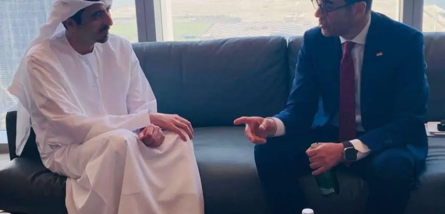 وزير الاستثمار يستعرض مشروع رأس الحكمة وفرص الاستثمار بالسوق المصرية