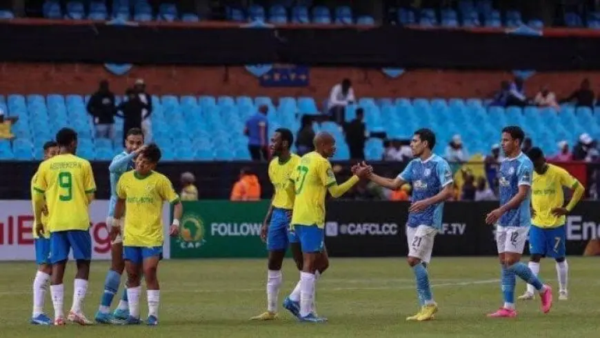 نهائي دوري أبطال إفريقيا.. بيراميدز يأمل في تكرار إنجاز صن داونز