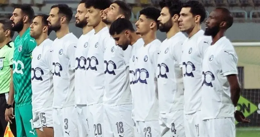 توقعات تشكيلة بيراميدز لمواجهة صنداونز في ذهاب نهائي دوري أبطال إفريقيا