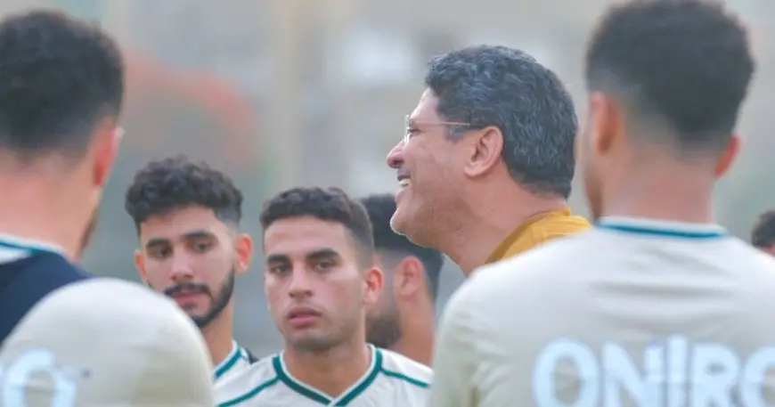 توقعات تشكيلة الزمالك ضد بيتروجيت في الدوري المصري