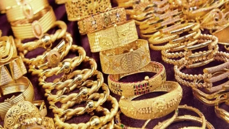 سعر الذهب في سوق الصاغة الآن: عيار 21 يبلغ 4700 جنيهًا