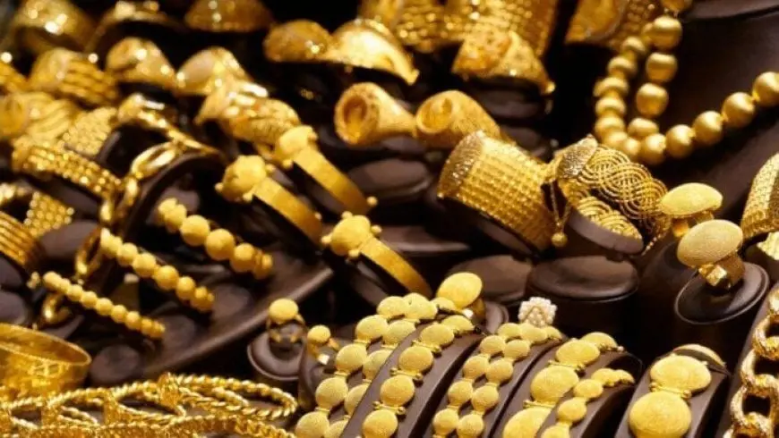 ما هو سعر الذهب في نهاية تعاملات مساء الجمعة 23-5-2025؟