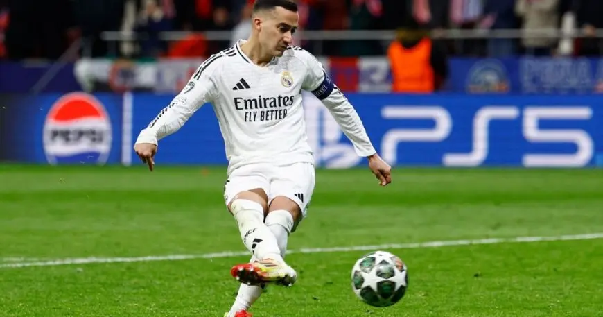ريال مدريد يؤجل إعلان رحيل فاسكيز حتى بعد مونديال الأندية