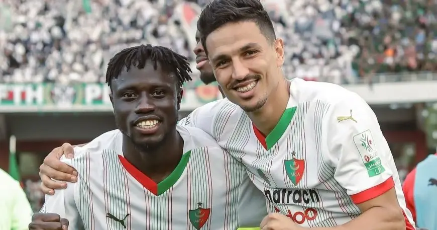 ترتيب الدوري الجزائري بعد انتصار المولودية في الديربي على اتحاد العاصمة