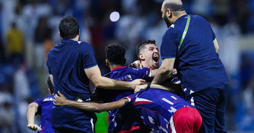 الحزم والعدالة يصعدان إلى نهائي ملحق الصعود لدوري روشن السعودي