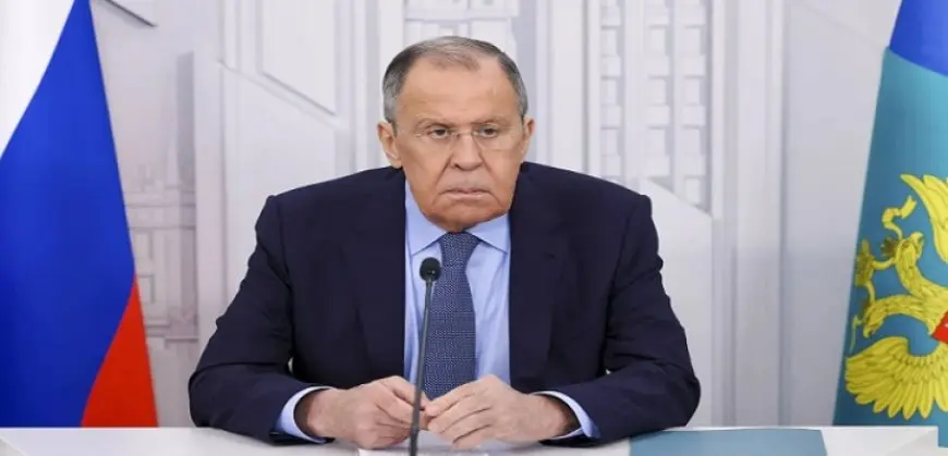 لافروف: موسكو تنتظر رد فعل دولى على هجوم أوكرانيا على روسيا