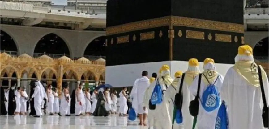 الهلال الأحمر السعودى: انتشار مكثف لفرق الإسعاف لخدمة لضيوف الرحمن