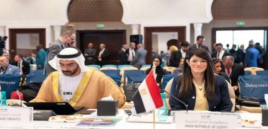 المشاط: الاستقرار الاقتصادى ضرورة لدفع النمو لكنه لا يكفى بدون إصلاحات هيكلية