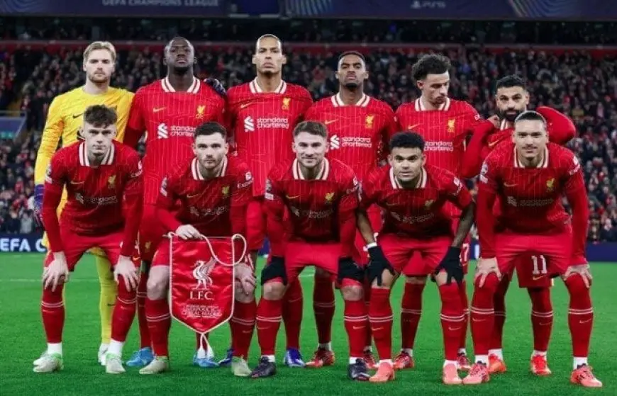 موعد مباراة ليفربول وكريستال بالاس في الدوري الإنجليزي والقنوات الناقلة
