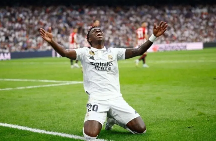 ريال مدريد يتجاوز تقاليده من أجل فينيسيوس جونيور
