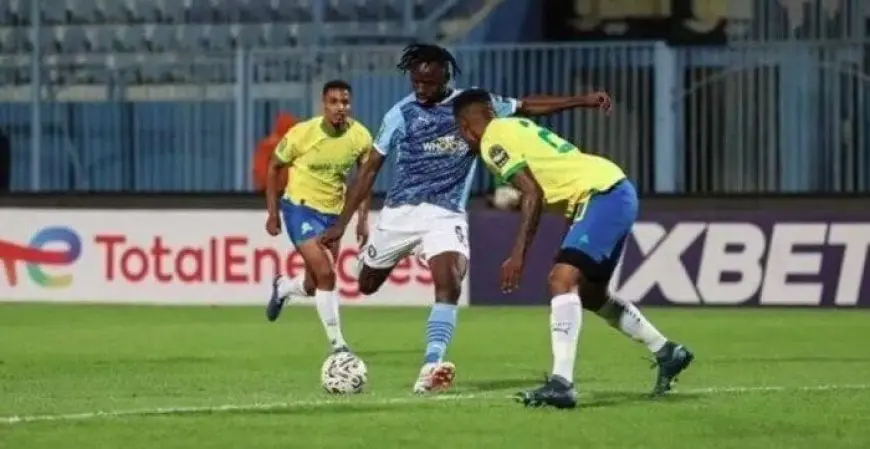 بث مباشر لمباراة بيراميدز وصن داونز في دوري أبطال إفريقيا اليوم