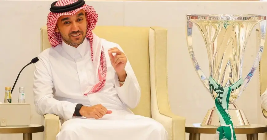 وزير الرياضة السعودي يتولى رئاسة شرفية للاتحاد الدولي لرفع الأثقال