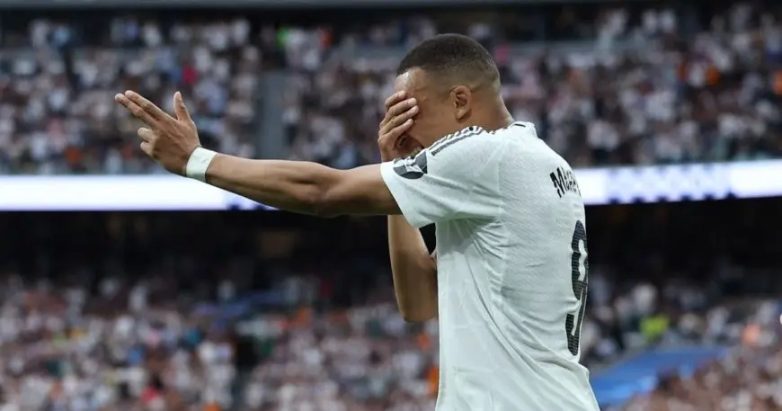 ريال مدريد يحقق الفوز بهدفي مبابي “كاتب التاريخ” وسط دموع برنابيو