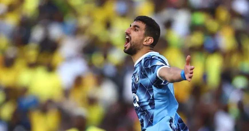 موعد مباراة إياب نهائي دوري أبطال إفريقيا بين بيراميدز وصنداونز
