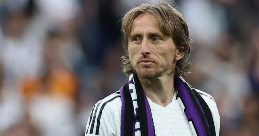 مودريتش يودع ريال مدريد: لا تحزن لأنها انتهت.. ابتسم لأنها قد حدثت
