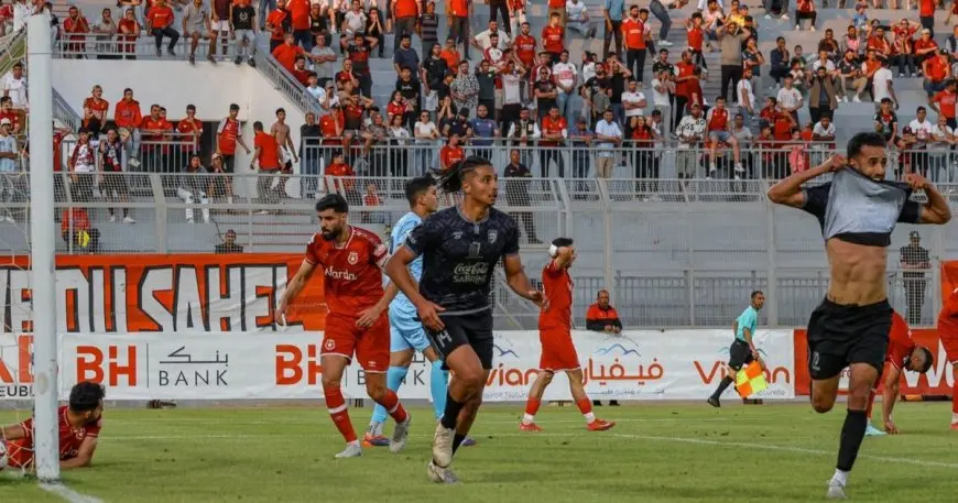 الملعب التونسي يتجاوز المنستيري ويتأهل إلى نهائي الكأس