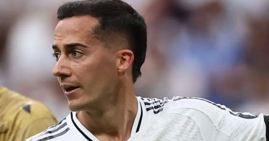 في مباراته رقم 400.. اكتشف أرقام لوكاس مع ريال مدريد