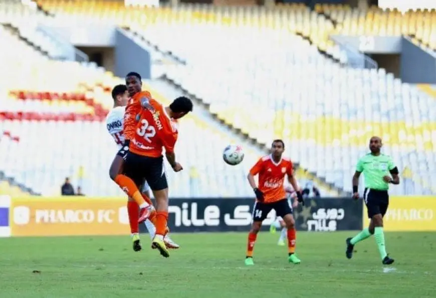موعد مباراة الزمالك القادمة بعد انتصاره على بتروجت بثلاثية في الدوري