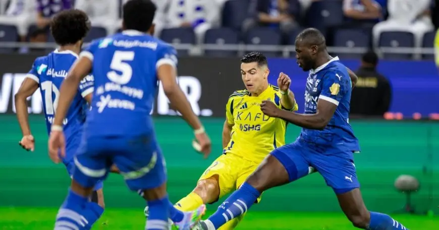 مفاجأة الموسم.. هل سينضم رونالدو إلى الهلال لمواجهة ريال مدريد؟
