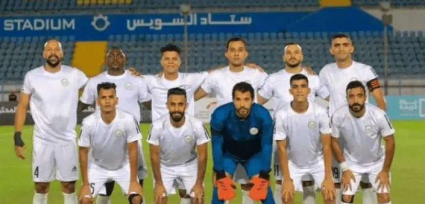 غزل المحلة يحل ضيفا على الطلائع بالدورى المصرى