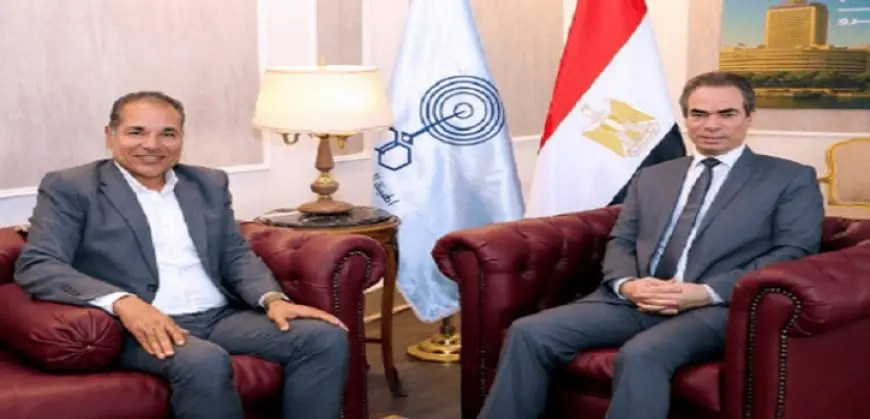 انطلاق برنامج (كلام في العلم) مع دكتور سامح سعد على شاشة القناة الأولى قريباً