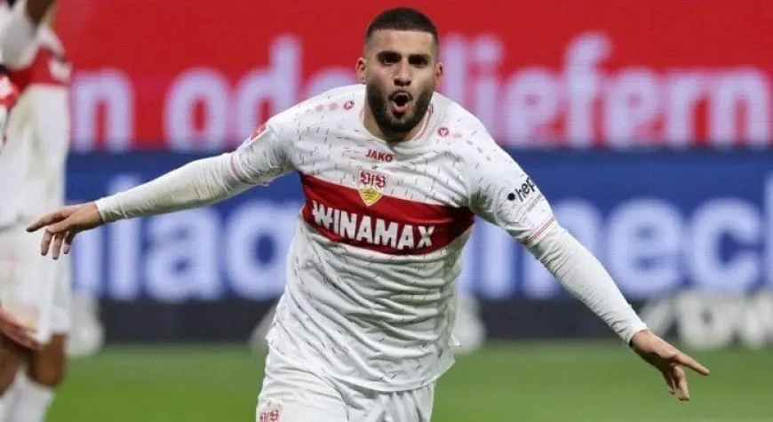 لاعب شتوتغارت يدافع عن اختياره للمنتخب الألماني