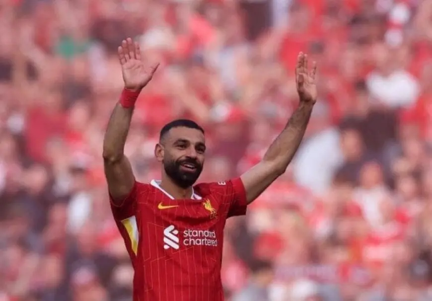 محمد صلاح يقود تشكيلة ليفربول لمواجهة كريستال بالاس في ختام الدوري الإنجليزي