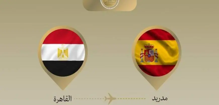 وزير الخارجية يتوجه لمدريد للمشاركة فى الاجتماع الوزارى الموسع بشأن القضية الفلسطينية