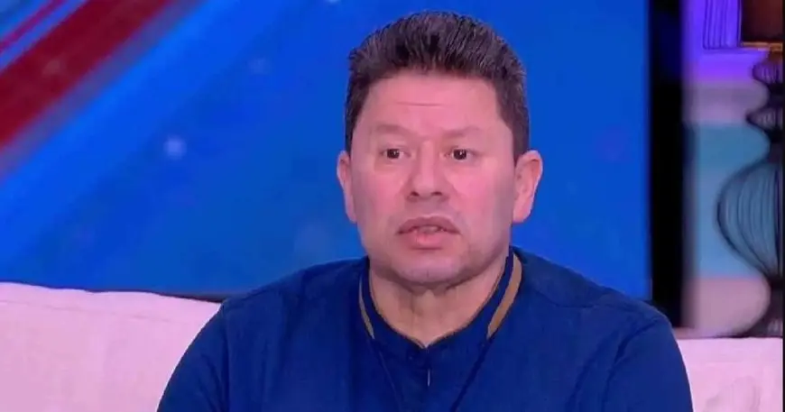 منع رضا عبد العال، صاحب عبارة “مرموش فنكوش”، من الظهور الإعلامي